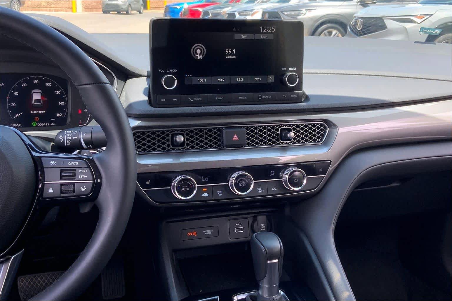 Used 2025 Acura Integra FWD image 7