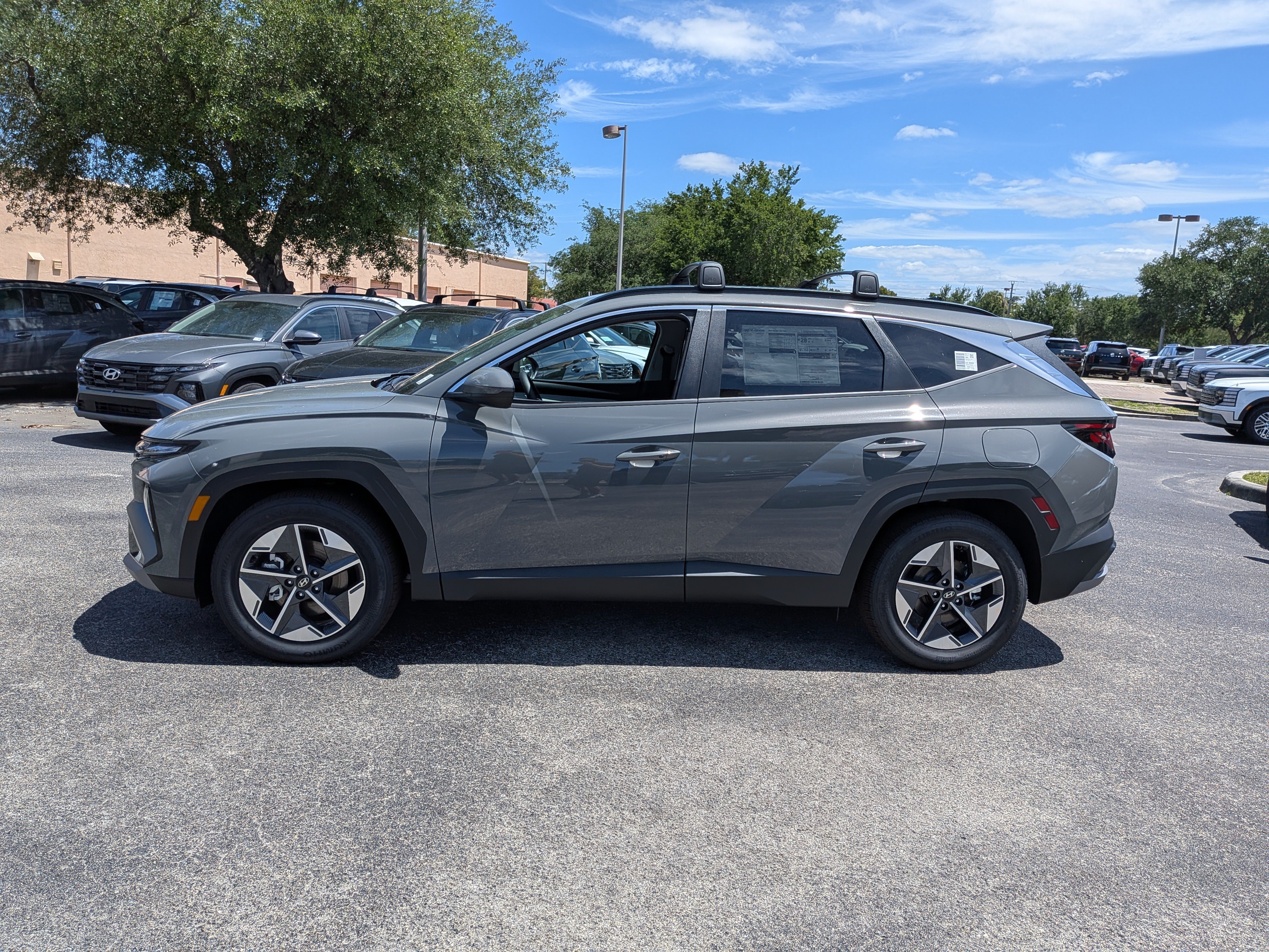 New 2026 Hyundai Tucson SEL Plus FWD image 7