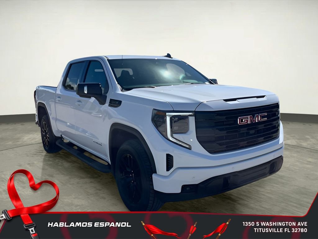 New 2026 GMC Sierra 1500 Elevation w/ Preferred Package image 8