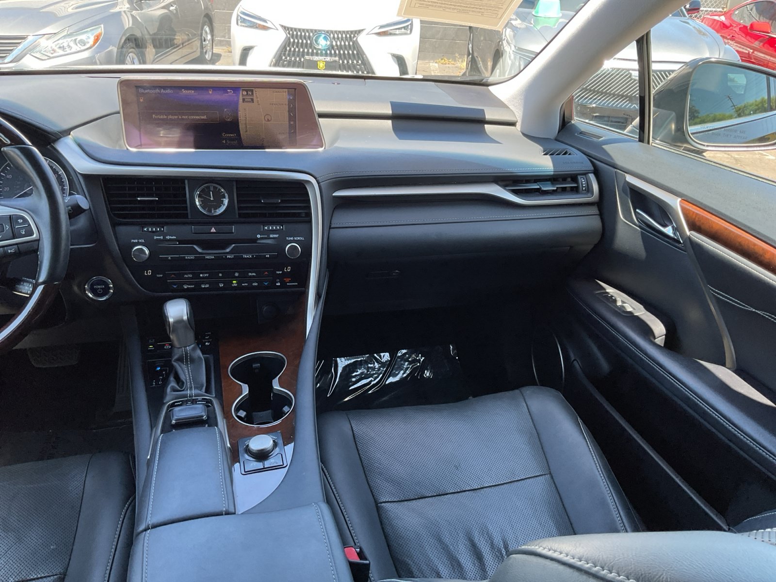 Used 2019 Lexus RX 450h AWD w/ Navigation Package image 16