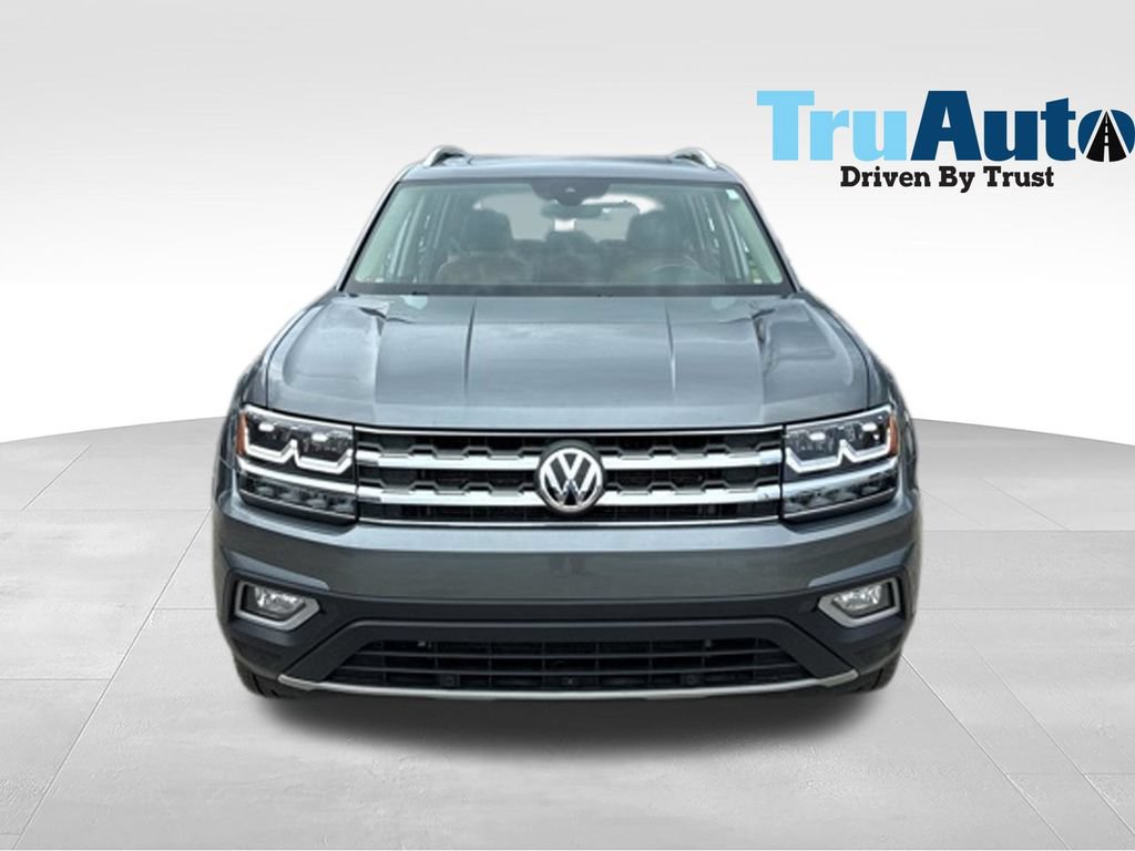 Used 2018 Volkswagen Atlas SEL Premium AWD/4WD image 10