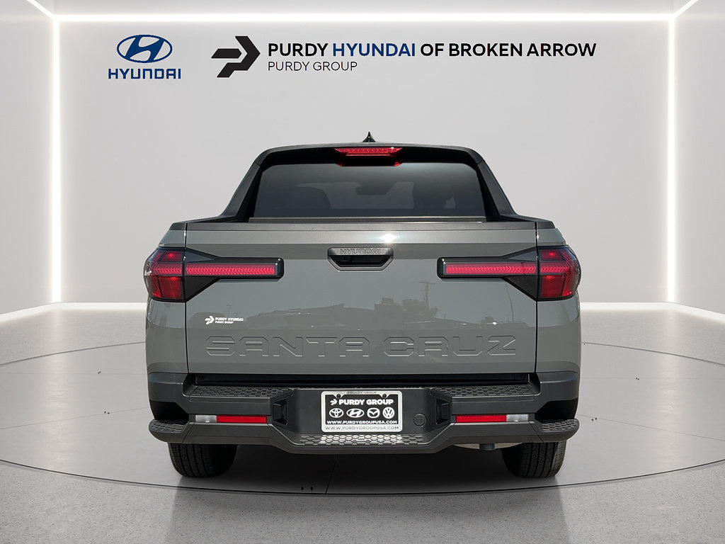 New 2027 Hyundai Santa Cruz SE FWD image 4