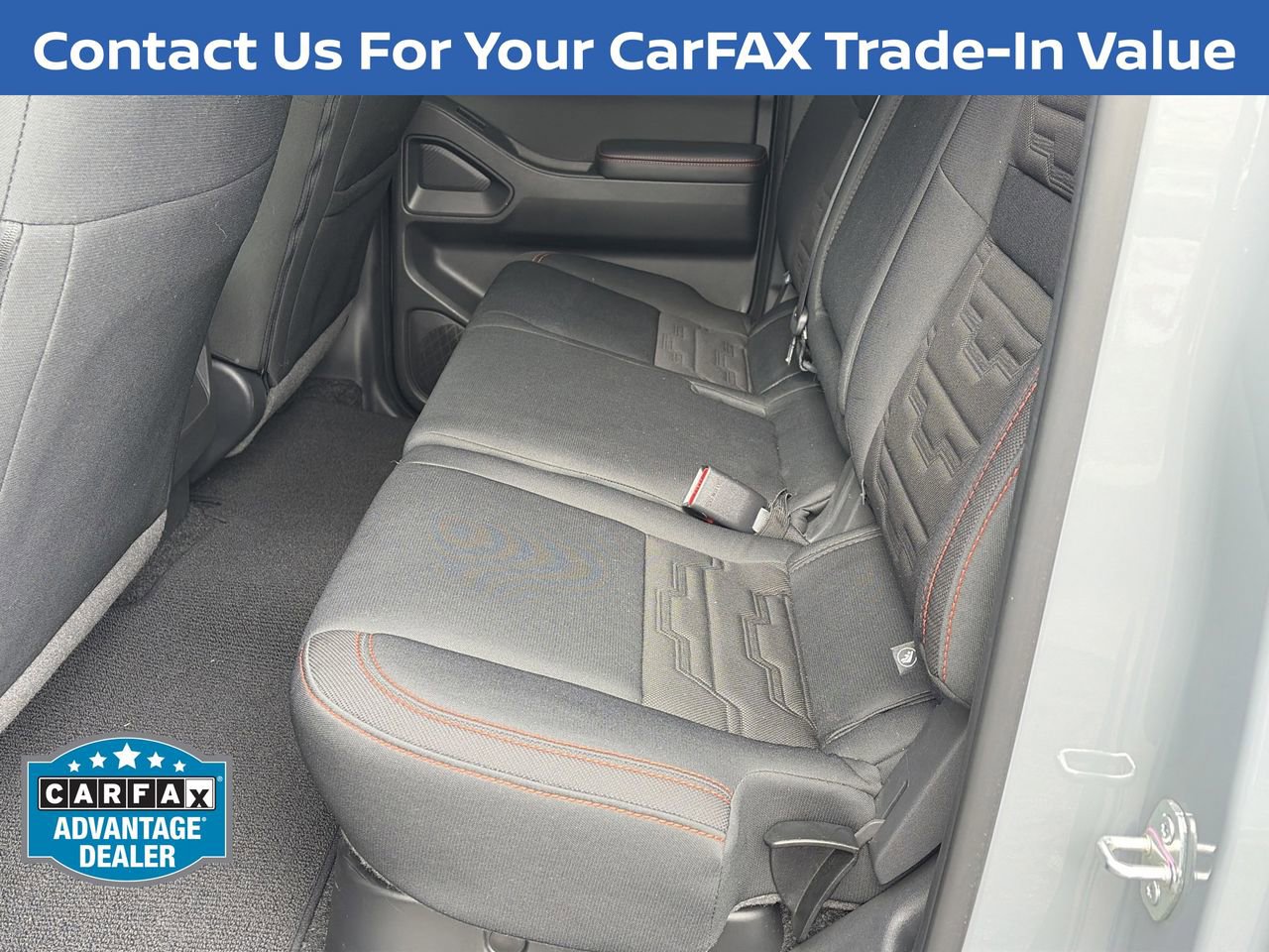 Certified 2024 Nissan Frontier PRO-4X w/ Off-Road Protection Package image 28