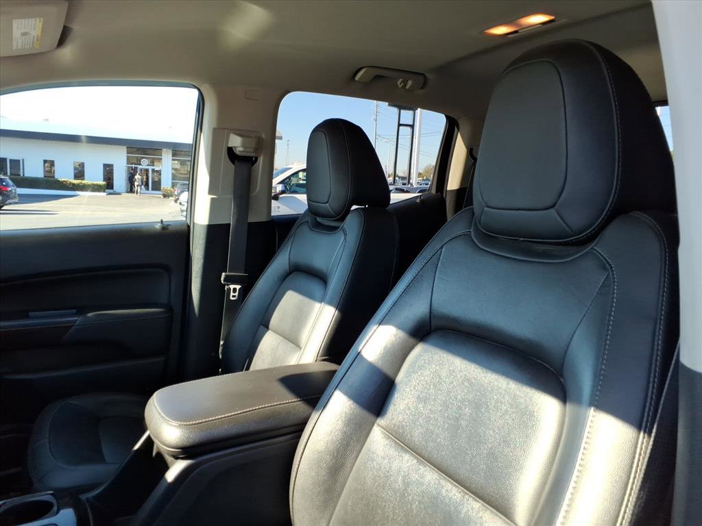 Used 2018 GMC Canyon SLT w/ Driver Alert Package image 19