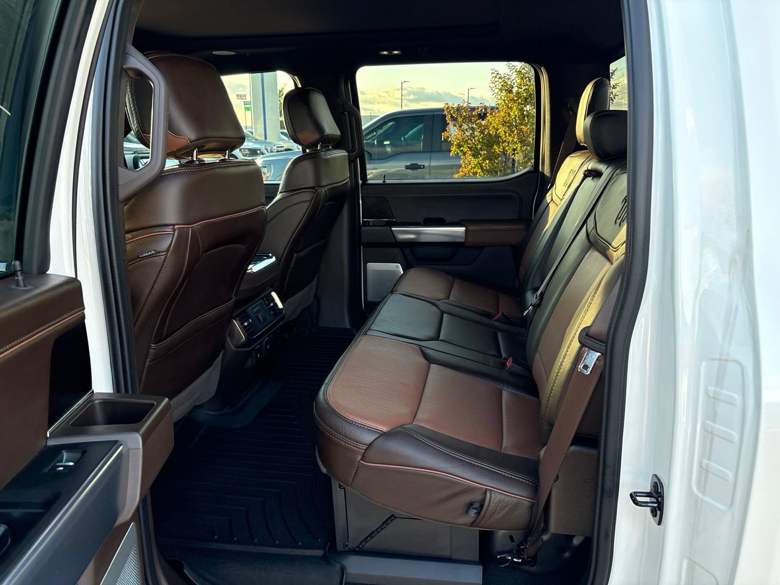 Certified 2024 Ford F150 King Ranch AWD/4WD image 12