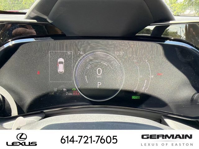 New 2026 Lexus NX 350h AWD image 24