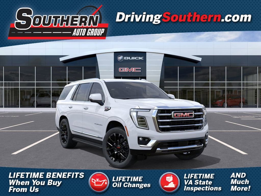 New 2026 GMC Yukon Elevation image 1