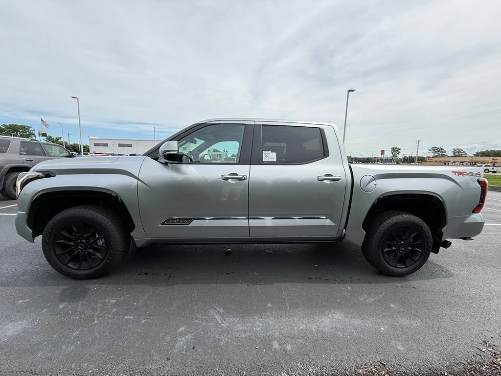 New 2026 Toyota Tundra Platinum AWD/4WD image 5