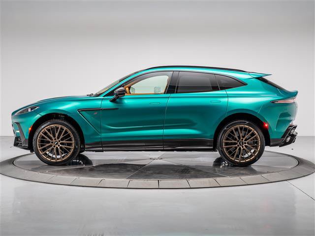 New 2026 Aston Martin DBX 707 AWD/4WD image 13