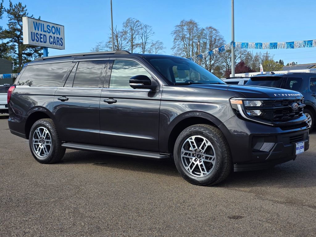 New 2026 Ford Expedition Max Active AWD/4WD image 33
