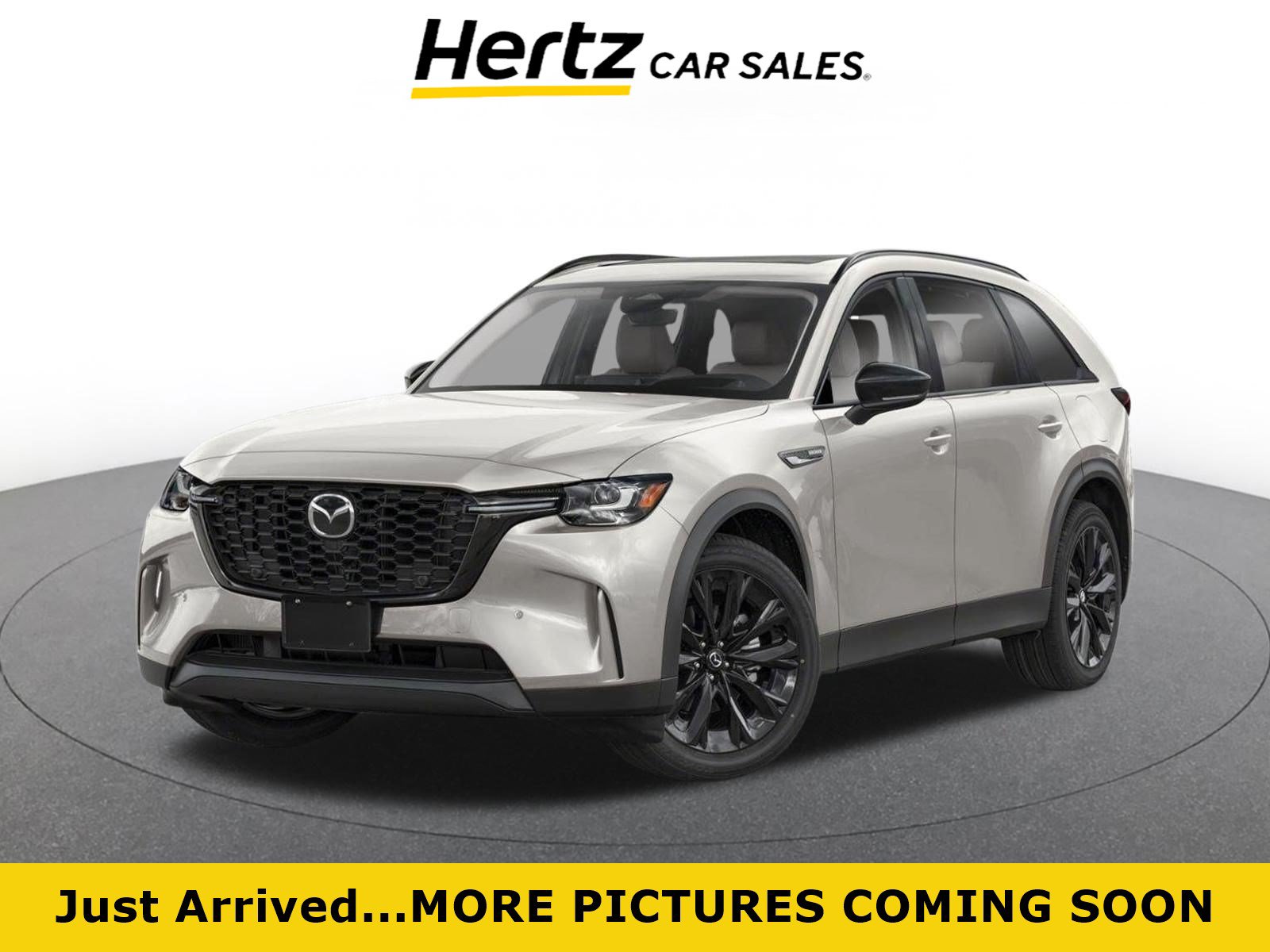 Used 2026 MAZDA CX-90 3.3 Turbo w/ Premium Sport Pkg