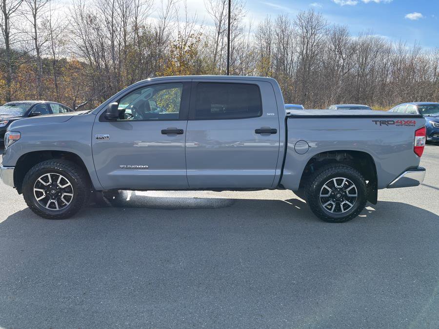 Used 2018 Toyota Tundra SR5 image 4