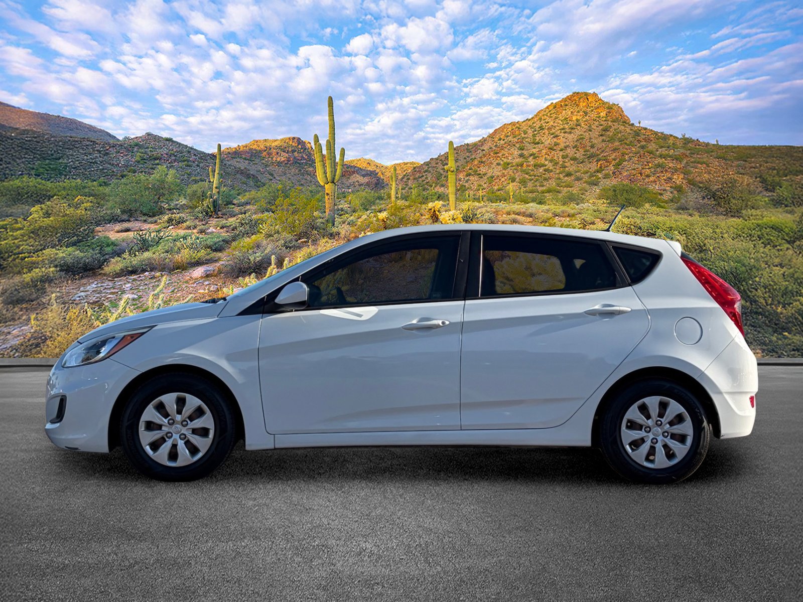 Used 2017 Hyundai Accent SE FWD image 7