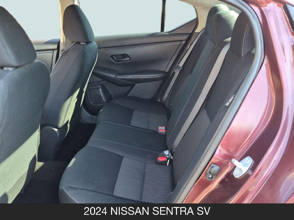 Used 2024 Nissan Sentra SV FWD image 16