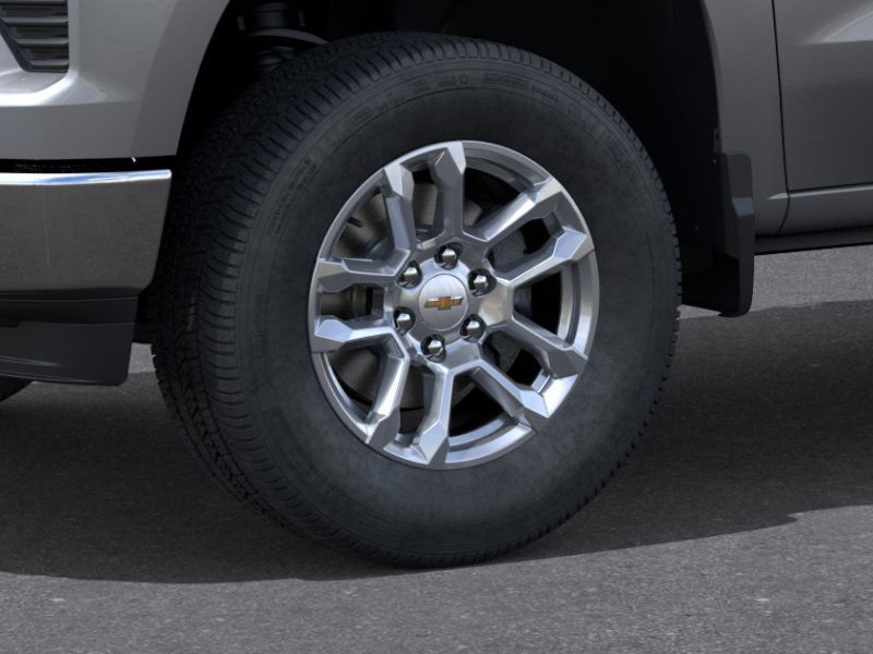 New 2026 Chevrolet Silverado 1500 LT w/ LPO, Liner Protection Package image 9
