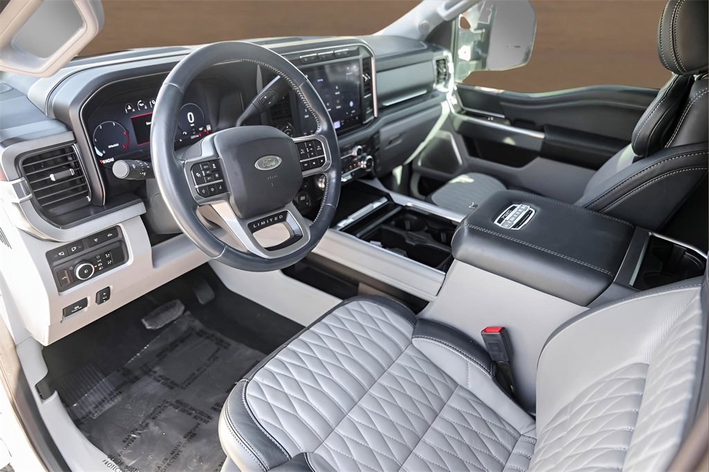 Used 2024 Ford F250 Limited w/ FX4 Off-Road Package image 11