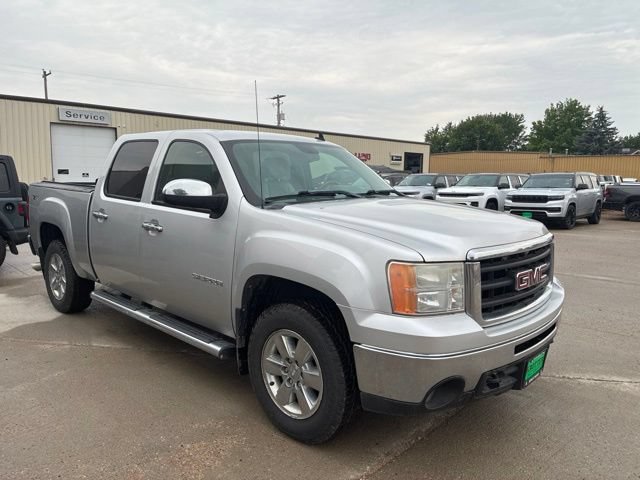 Used 2011 GMC Sierra 1500 SLE w/ Power Tech Package AWD/4WD image 4