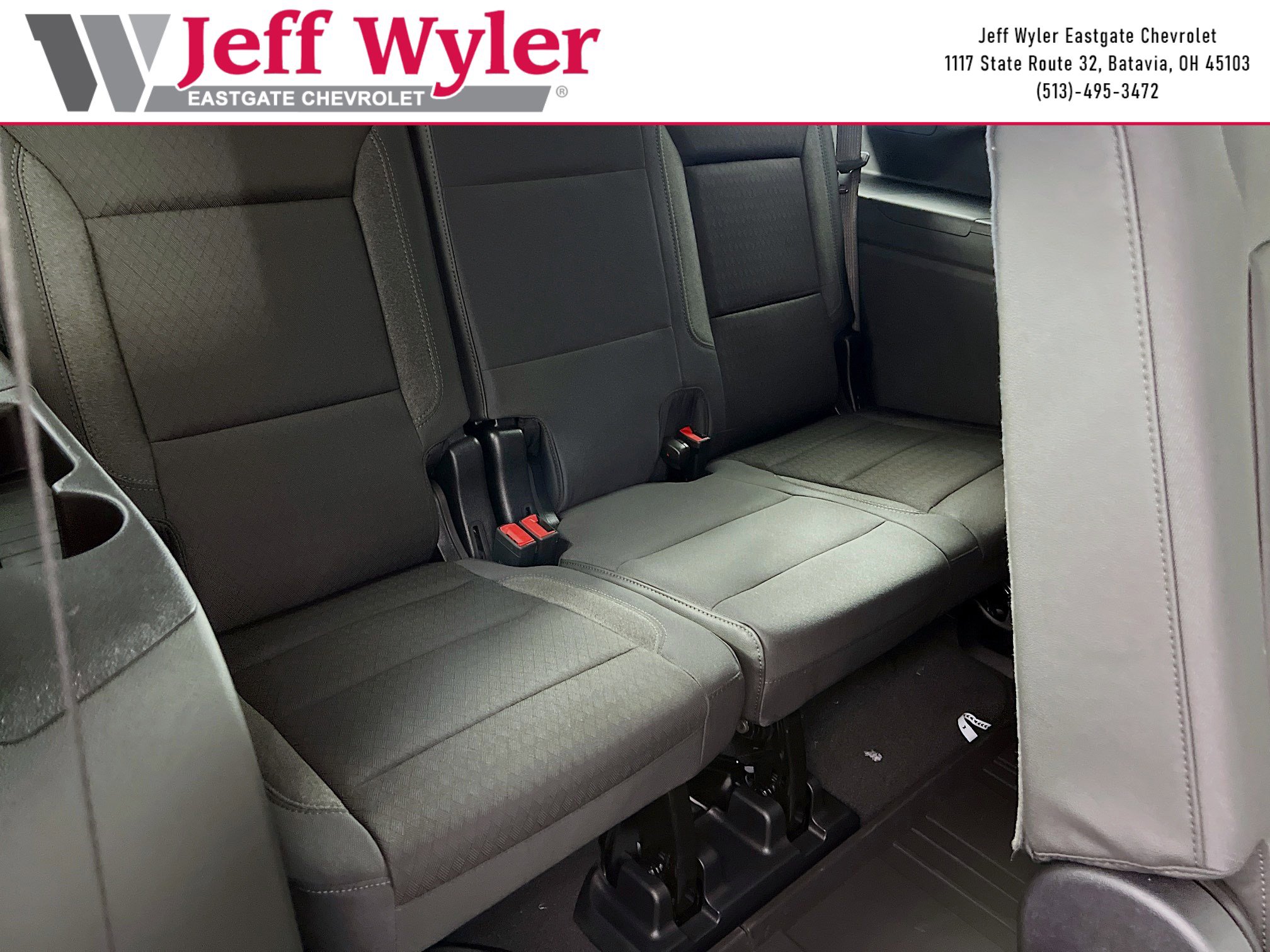 New 2026 Chevrolet Suburban LS w/ LPO, Dark Essentials Package image 25