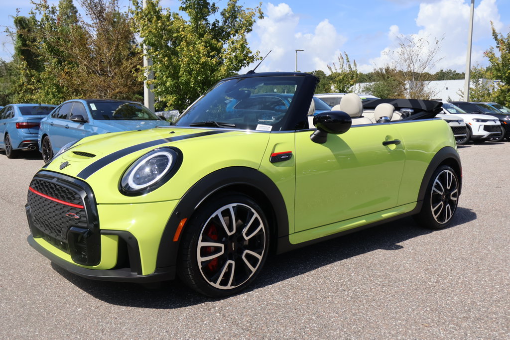 Used 2024 MINI Cooper John Cooper Works FWD image 6