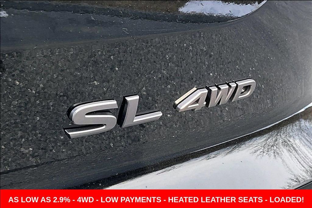 New 2026 Nissan Pathfinder SL AWD/4WD image 8