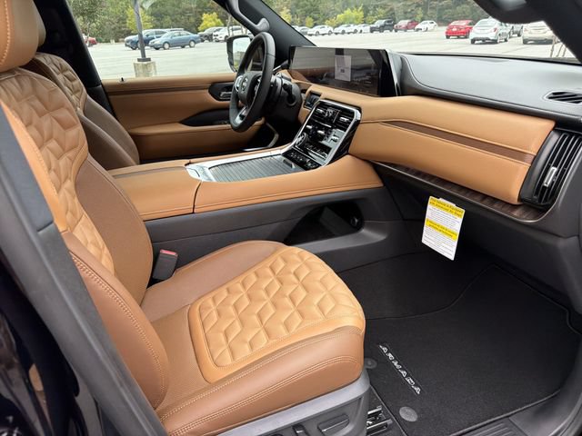 New 2026 Nissan Armada Platinum Reserve AWD/4WD image 15