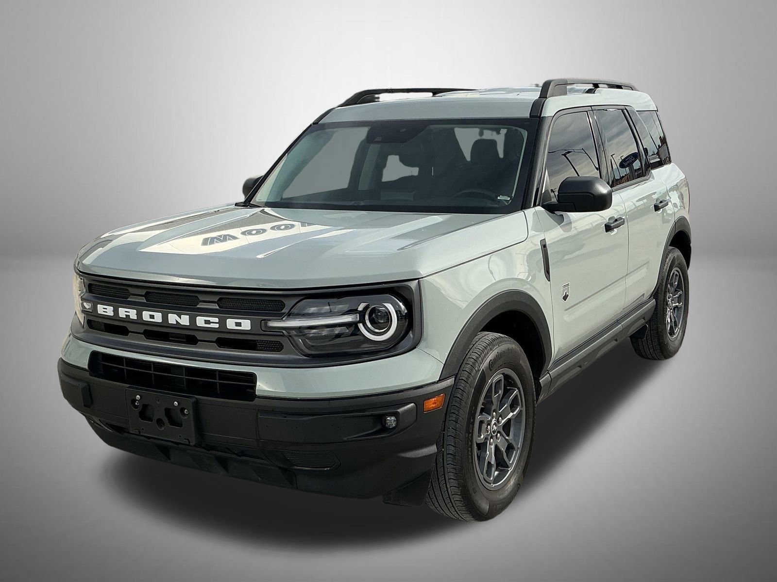 Used 2024 Ford Bronco Sport Big Bend w/ Convenience Package