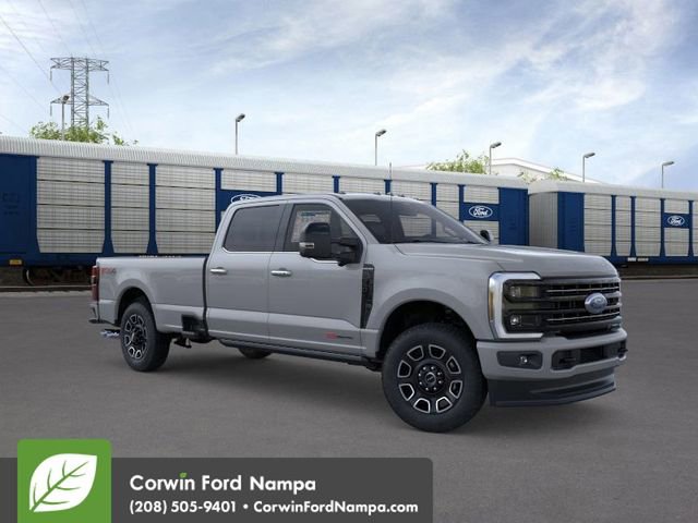 New 2026 Ford F350 Platinum image 1