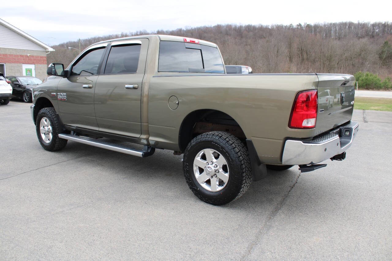 Used 2014 RAM 2500 SLT w/ HD Snow Plow Prep Group image 53