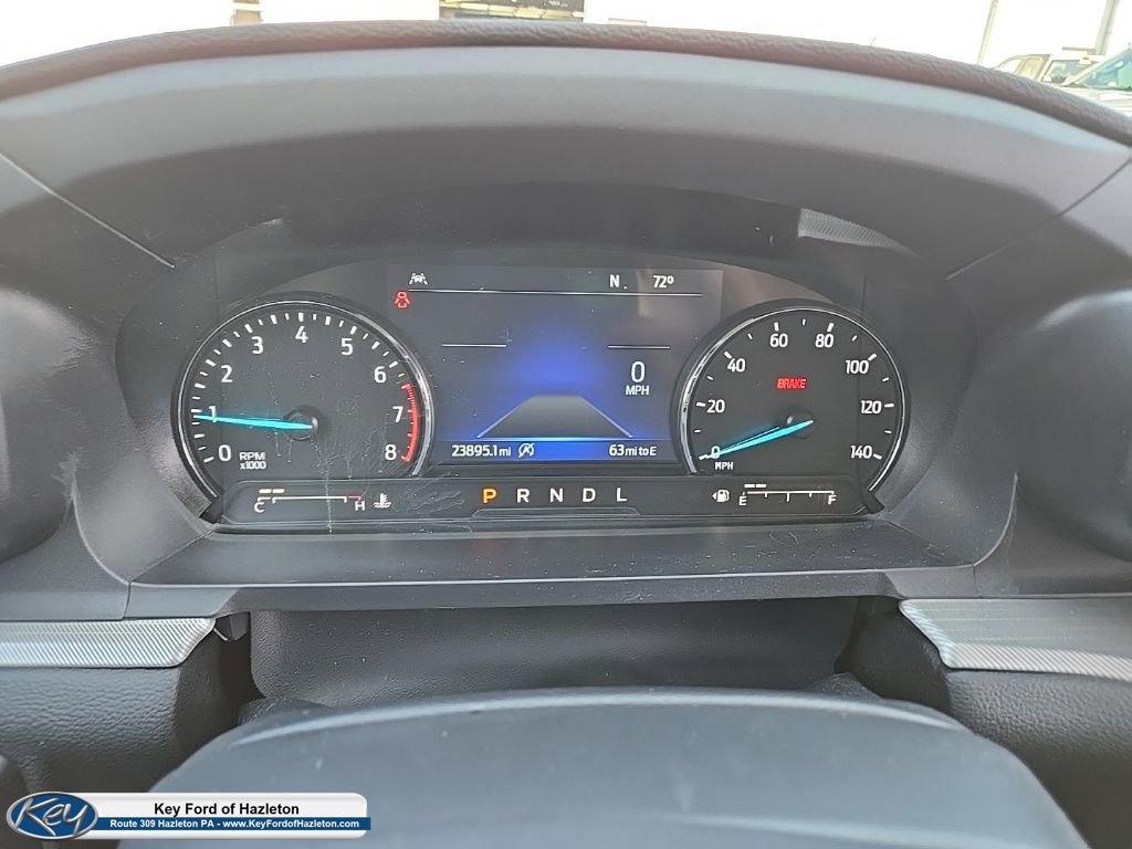 Used 2024 Ford Explorer XLT w/ Equipment Group 202A AWD/4WD image 37