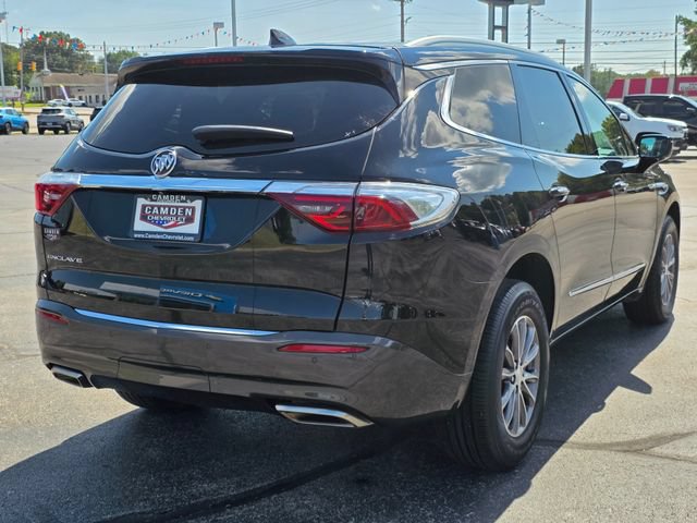 Used 2022 Buick Enclave Essence w/ LPO, Floor Liner Package FWD image 14