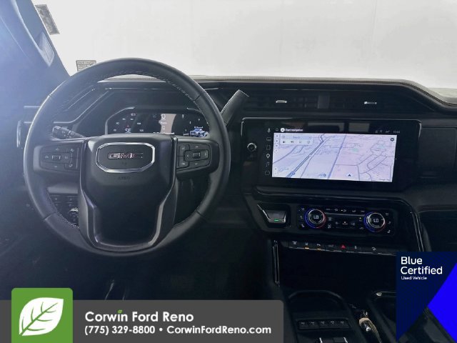 Used 2025 GMC Sierra 2500 AT4 w/ AT4 Premium Plus Package AWD/4WD image 27