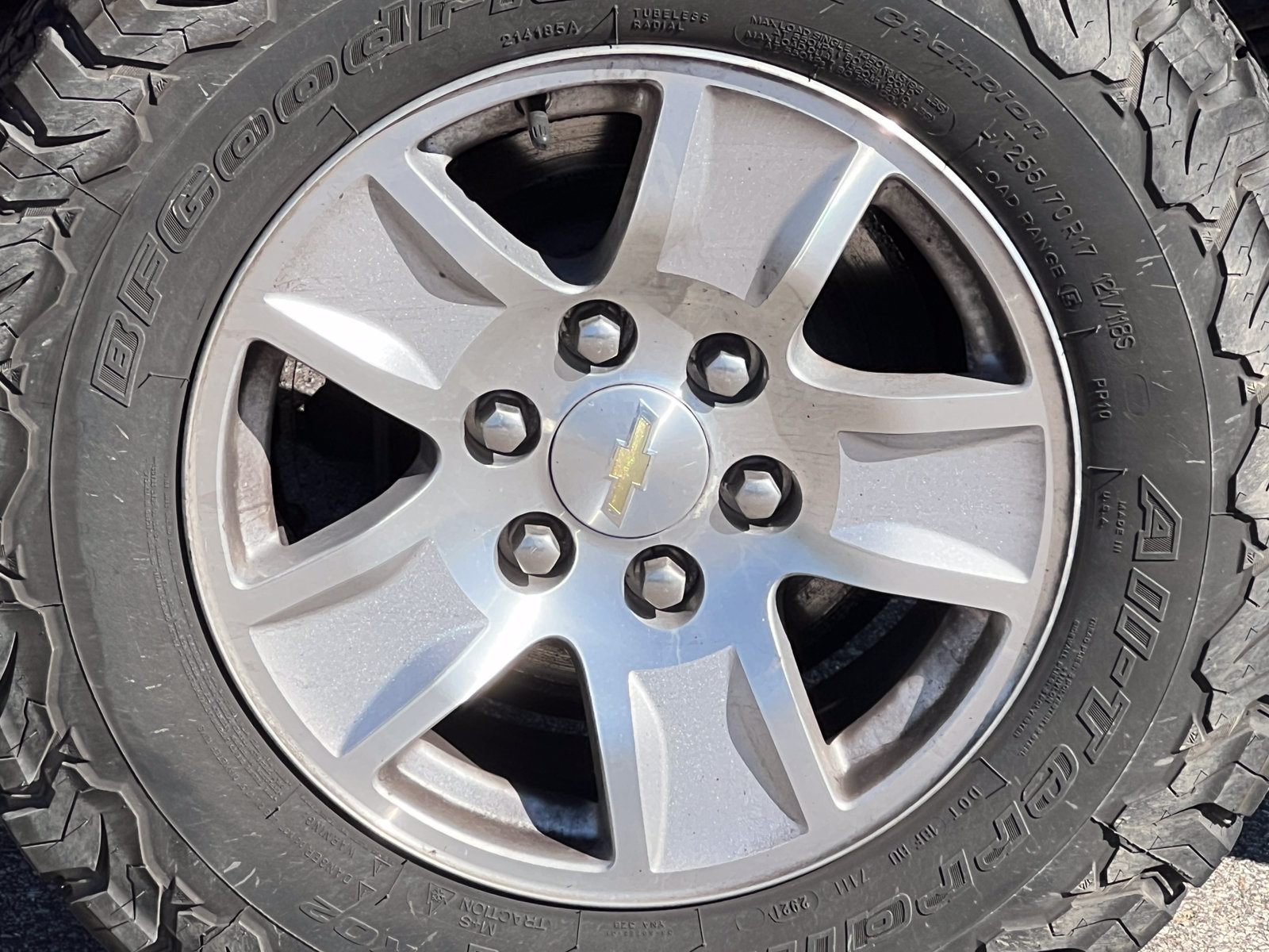 Certified 2016 Chevrolet Silverado 1500 LT w/ All Star Edition AWD/4WD image 8