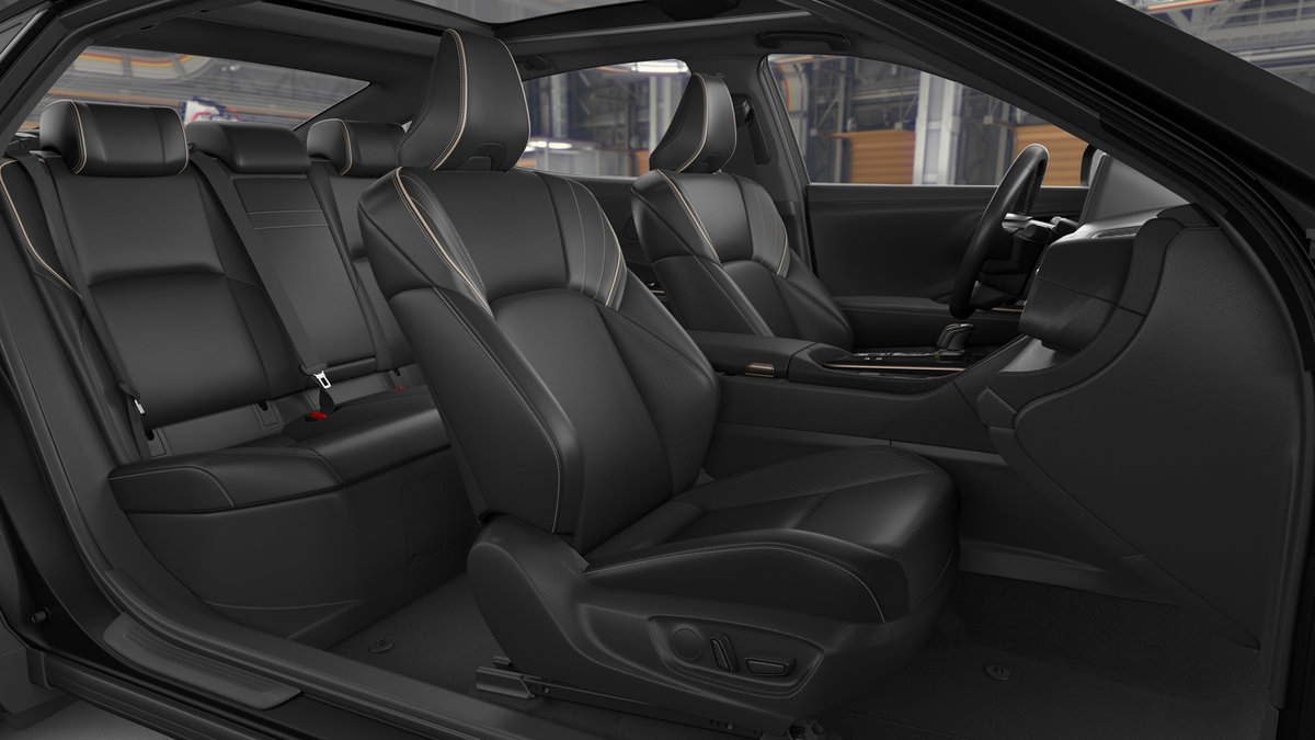 New 2026 Toyota Crown AWD/4WD image 20