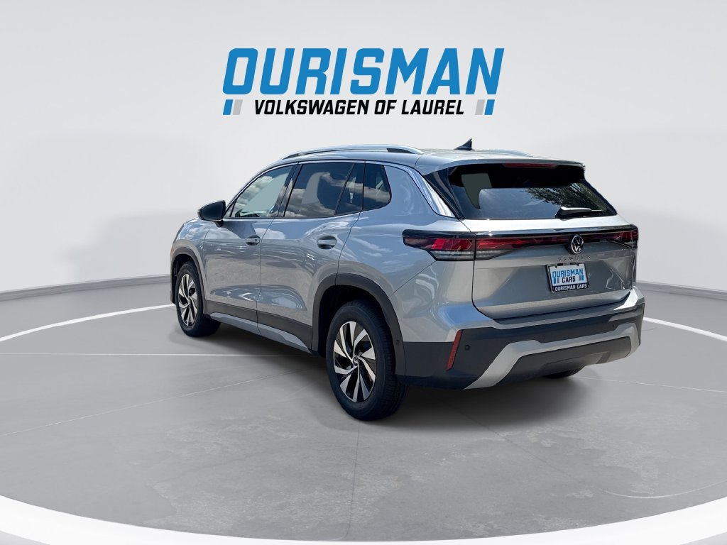 New 2026 Volkswagen Tiguan S FWD image 6