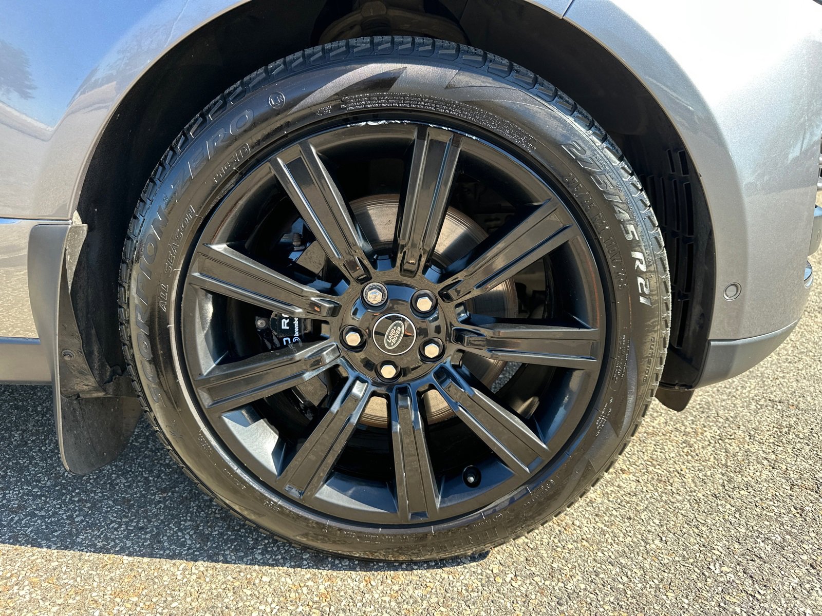 Used 2022 Land Rover Range Rover P525 Westminster Edition image 12