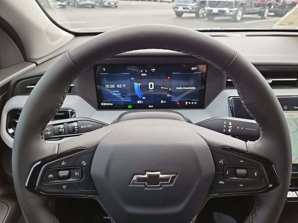 New 2027 Chevrolet Bolt LT w/ Comfort Package image 3