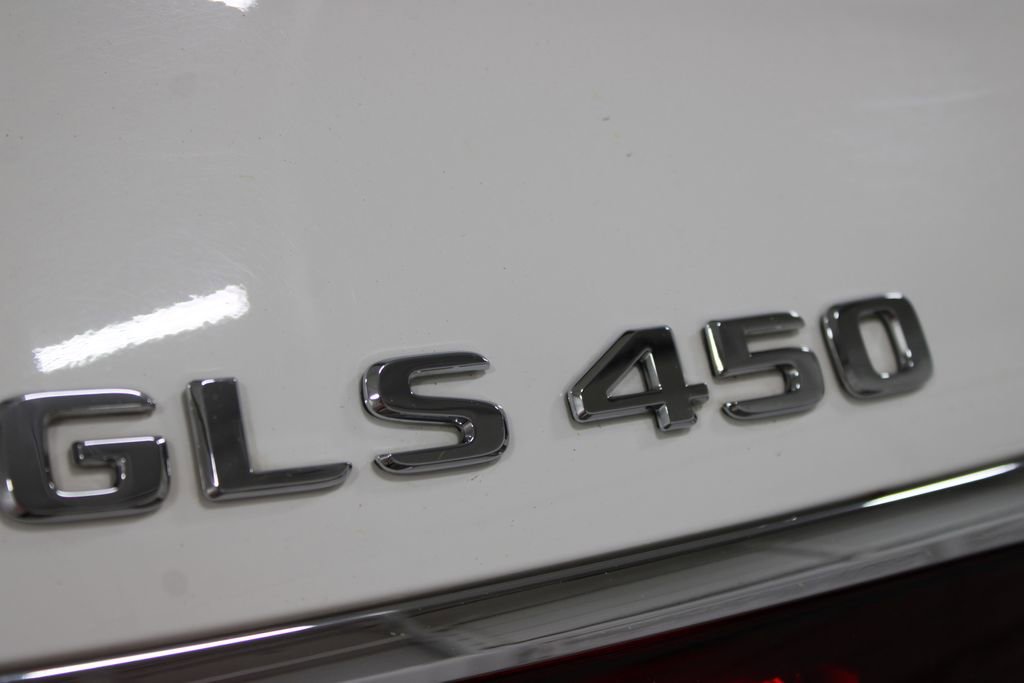 Used 2024 Mercedes-Benz GLS 450 4MATIC image 22