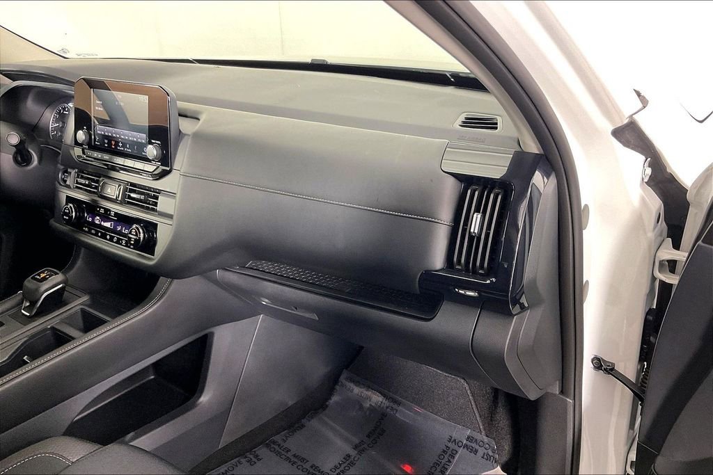Certified 2025 Nissan Pathfinder S AWD/4WD image 21