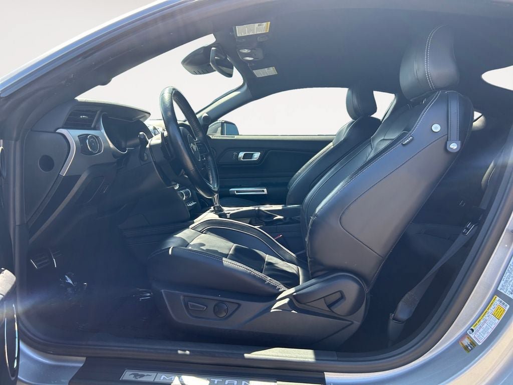 Used 2023 Ford Mustang Premium w/ Equipment Group 201A RWD image 6