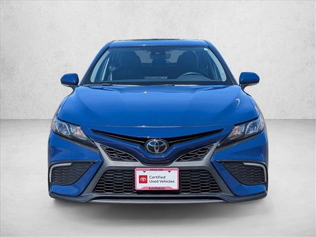 Certified 2024 Toyota Camry SE FWD image 2