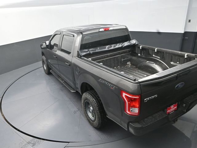 Used 2017 Ford F150 XL w/ Equipment Group 101A Mid AWD/4WD image 16