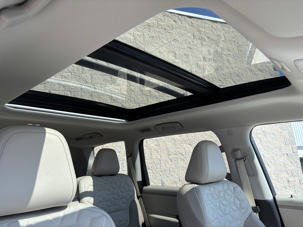 New 2026 Nissan Armada Platinum w/ Convenience Package image 21