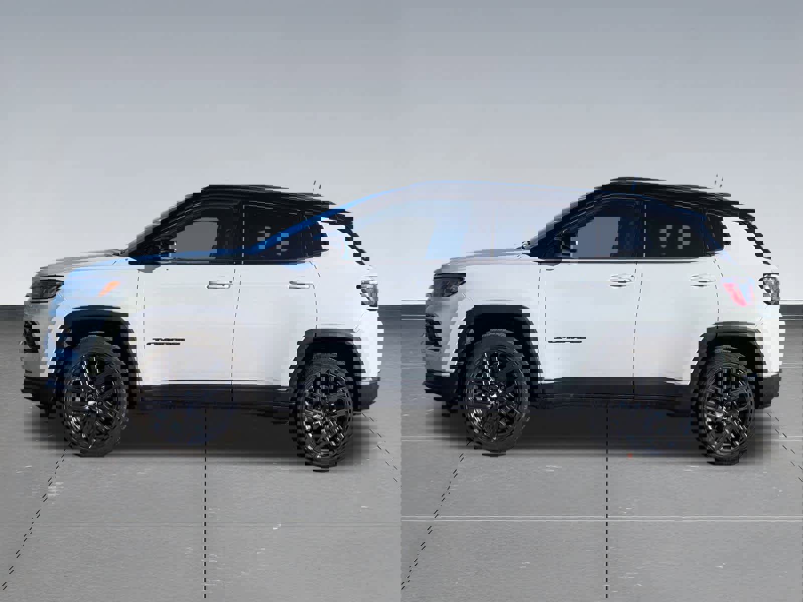 Used 2025 Jeep Compass Limited w/ Sun & Sound Group image 3