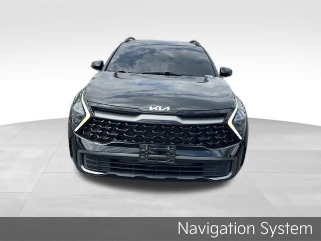 Certified 2024 Kia Sportage X-Line w/ X-Line Premium Package image 3