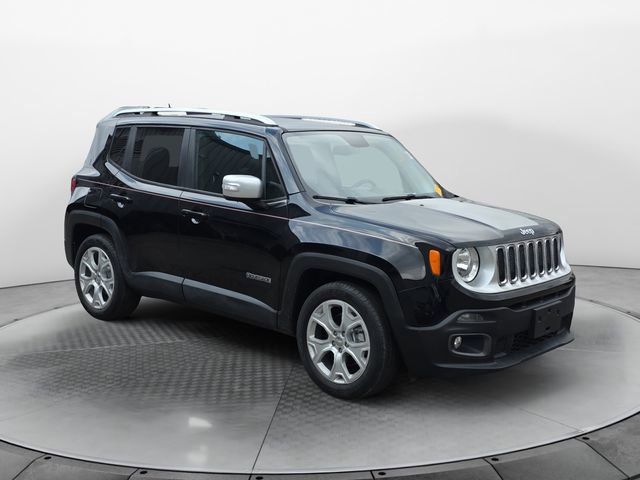 Used 2016 Jeep Renegade Limited w/ Safety & Security Group image 7