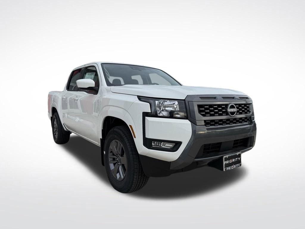 New 2025 Nissan Frontier SV w/ SV Convenience Package image 7