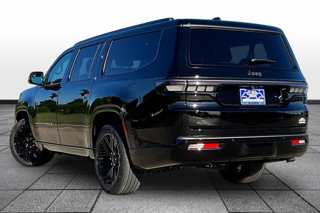 New 2026 Jeep Grand Wagoneer L Limited image 3