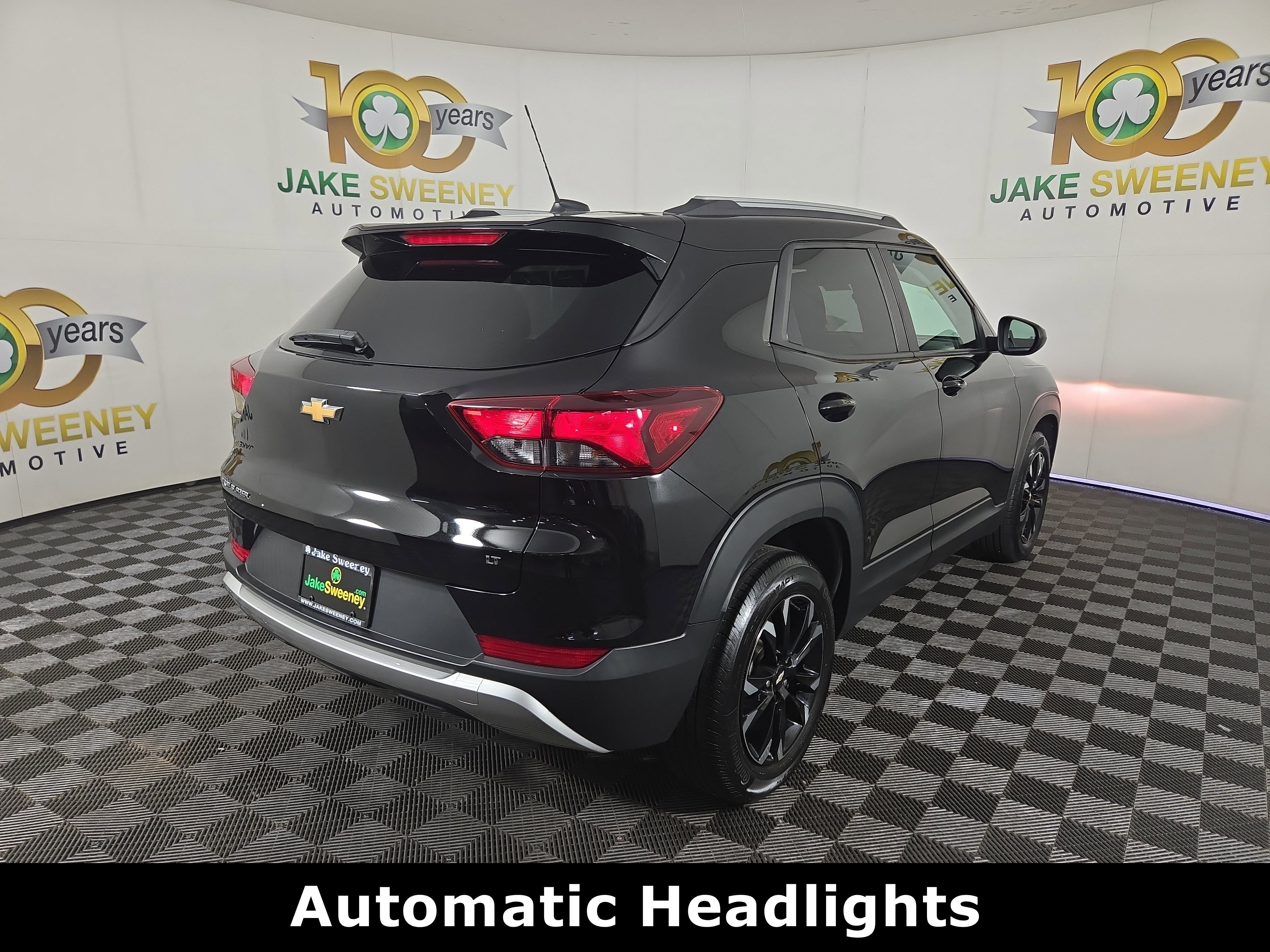 Used 2023 Chevrolet TrailBlazer LT image 9