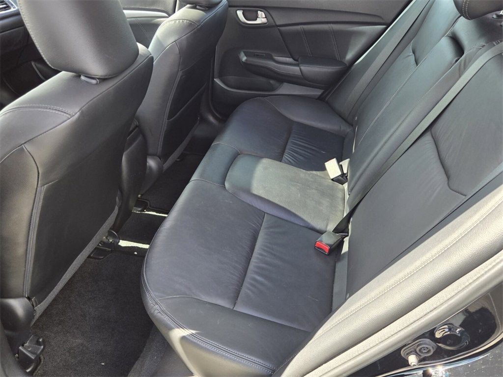 Used 2014 Honda Civic EX-L image 12