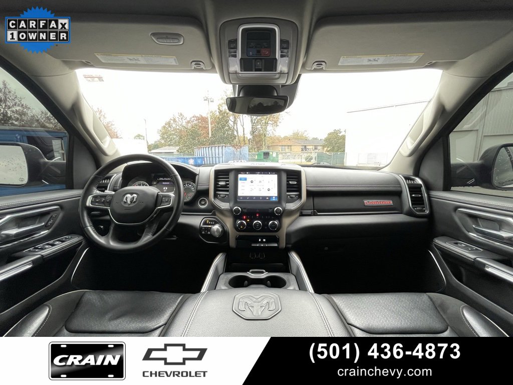 Used 2022 RAM 1500 Laramie image 29